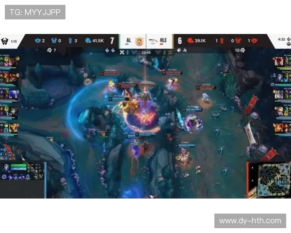 100T力克HLE成功晋级全球总决赛 四强之争火热开启